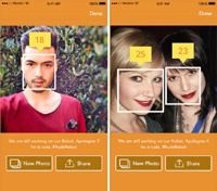 Новое приложение от Microsoft определяет возраст человека по фотографии