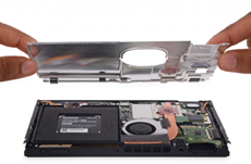 Nintendo Switch вызвала неоднозначную реакцию у iFixit