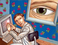 В интернете не будет места человеку?