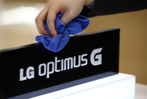 LG увеличит продажи смартфонов на 52%