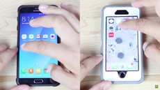 В «живом» тесте на скорость работы iPhone 6 обошел Galaxy Note 5