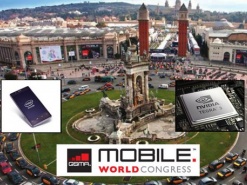 Тенденции смартфонов на Mobile World Congress в Барселоне