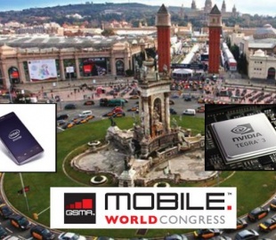 Тенденции смартфонов на Mobile World Congress в Барселоне