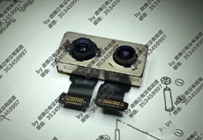 В Сети появились фото двойной камеры iPhone 7 Plus