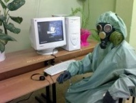 Киргизия заблокировала российские новостные сайты