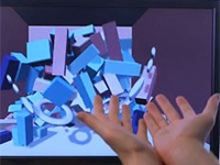 Leap Motion представила новую версию ПО, предназначенного для распознавания движений рук