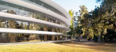 Строительство нового кампуса Apple задержится