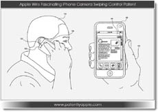 Apple позволит использовать камеру для управления гаджетом