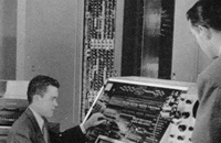 Главные вехи развития персонального компьютера