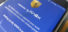 Samsung KNOX признана самой защищенной платформой мобильной безопасности