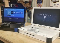 Как превратить свою игровую консоль в ноутбук