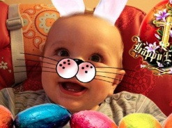 Чисто пасхальные приложения