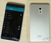 В сети появились «живые» снимки смартфона Nokia C1 на Android