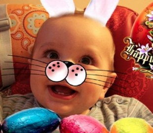 Чисто пасхальные приложения