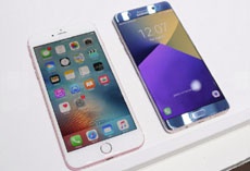 7 преимуществ iPhone 6s Plus над Samsung Galaxy Note 7