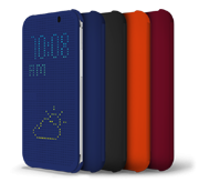 Чехлы Dot View получат еще 7 смартфонов HTC