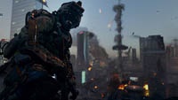 Call of Duty: Advanced Warfare стала главным хитом Чёрной пятницы в Великобритании
