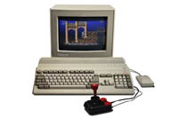Игры для Amiga выйдут на планшетах и смартфонах