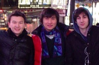 ФБР обнаружило ноутбук Джохара Царнаева