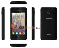 Huawei готовит смартфон Ascend Y300II под управлением Firefox OS