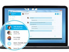 Microsoft открыла веб-версию Skype