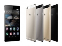 Huawei представила флагманский смартфон Ascend P8