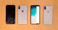 Гарантийный сервис признал iPhone X самым ломающимся айфоном