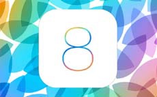 Опубликован новый скриншот iOS 8 с экрана большого iPhone 6
