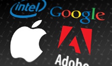 Apple, Google и Intel выплатят $415 млн по иску о зарплатном сговоре