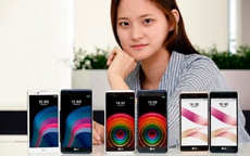 LG выпустила смартфоны LG X5 и LG X Skin