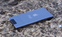 iPod Nano в цвете Space Gray на видео