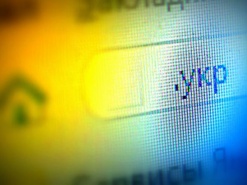 В июне украинские сайты слегка подвинули российские