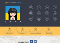 В Уанете появился сайт для создания патриотических аватарок