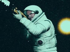 Фанаты Grand Theft Auto V теперь могут отправиться в космос