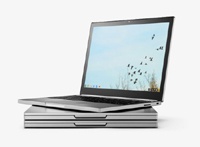 Google анонсировал «убийцу» Macbook с вдвое большим числом портов