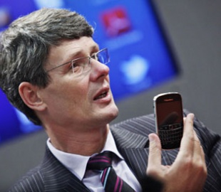 CEO BlackBerry: Apple заслуживает уважение, так же как и ваш дедушка