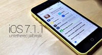 Отвязанный джейлбрейк iOS 7.1.1 от i0n1c