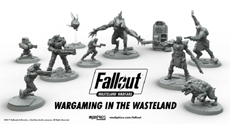 Анонсирована Fallout: Wasteland Warfare