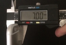 iPhone 6 – точные размеры корпуса смартфона