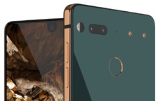 Дроп-тест безрамочного смартфона от основателя Android