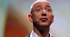 Глава Amazon потерял более $3 млрд за час