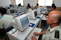 Эксперты нашли источник кибератак на США в китайской армии