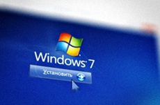 Доля Windows 7 впервые упала ниже 50%