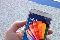 Samsung обеспокоена дизайном Galaxy S IV, Note III будет другим