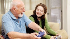 Дедушка-геймер огорчился из-за закрытия любимой игры