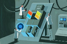 Microsoft создала специальное подразделение по изучению искусственного интеллекта