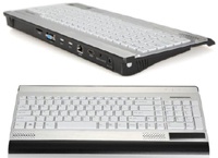 FocusWill выпустит компьютер в клавиатуре