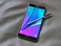 Специалисты изучили проблему со стилусом в Samsung Galaxy Note 5