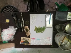 Херсонка через интернет устроилась работать наркосбытчицей