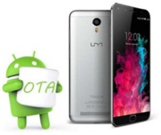 Для UMi Touch выпущено первое OTA-обновление